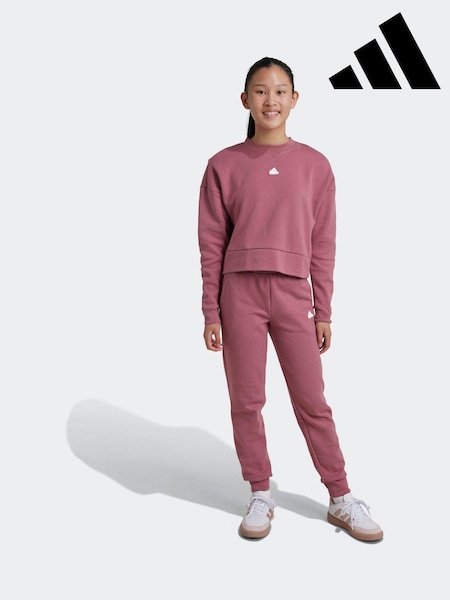 adidas Red Future Icons Tracksuit (K97095) | €33