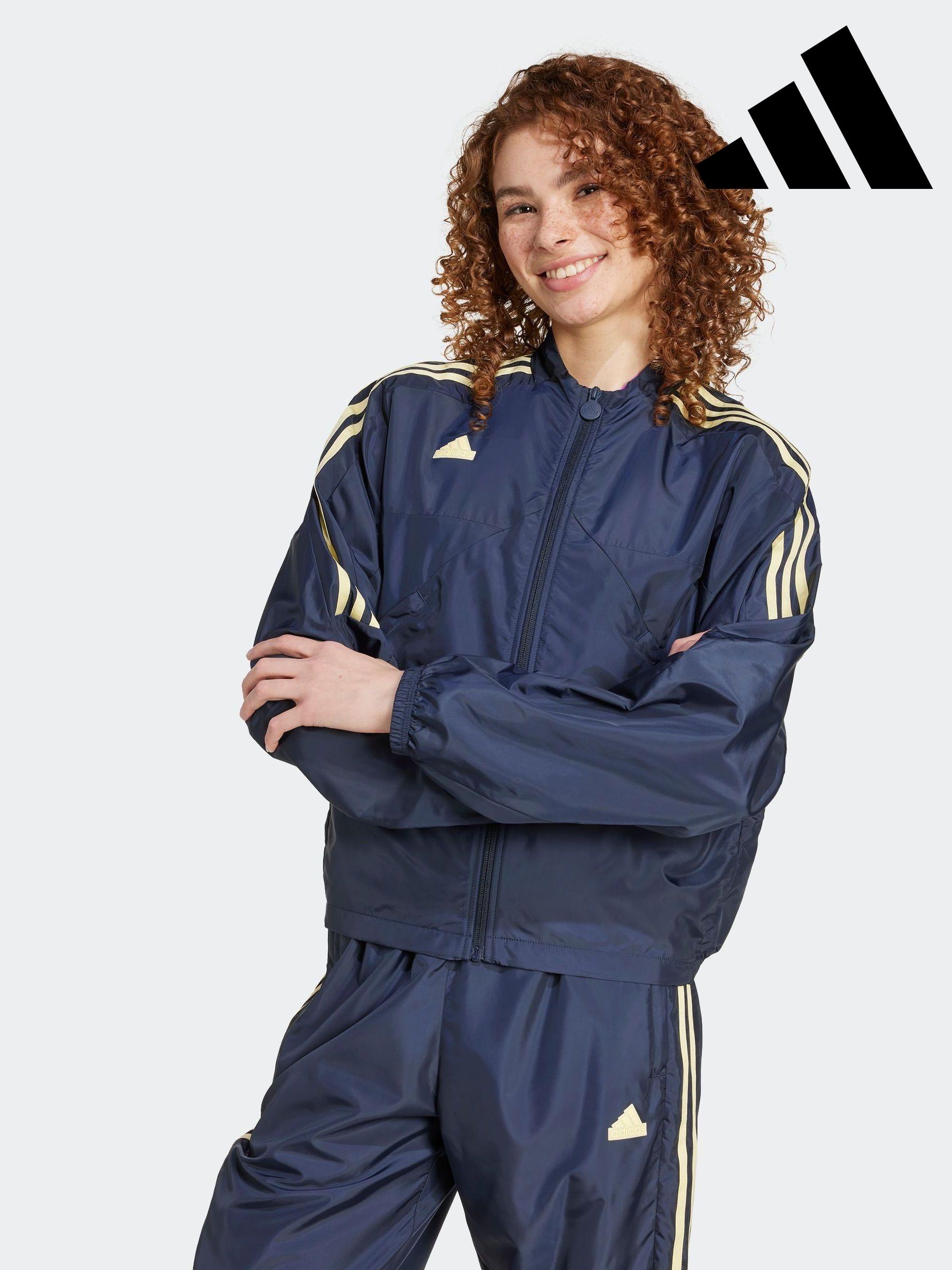 Womens adidas Coats Jackets Padded Hooded Jackets Next Australia