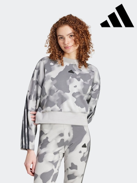 adidas Sportswear Future Icons 3-Stripes Sweatshirt (K97158) | €29