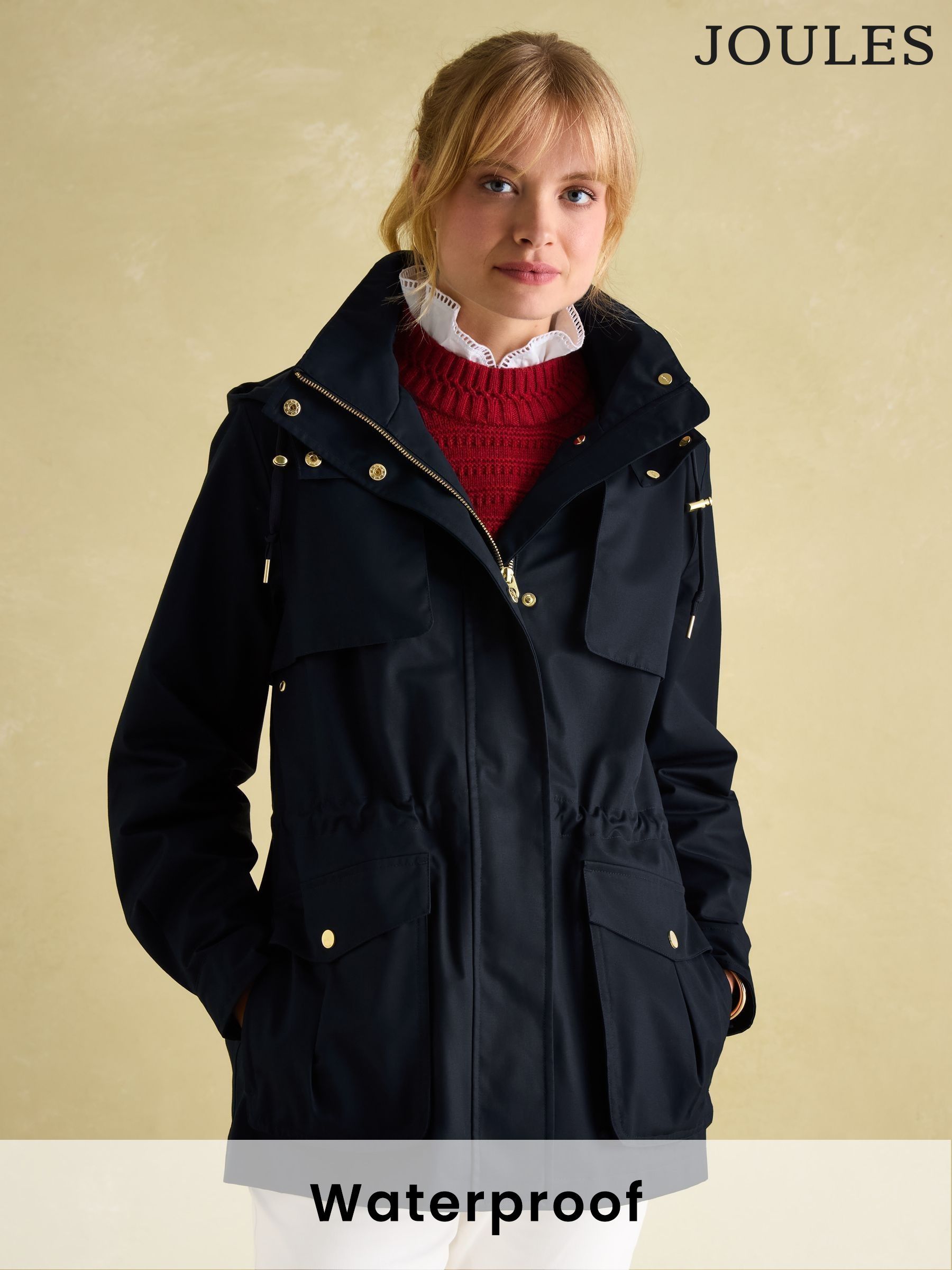 Next ladies waterproof jackets hotsell