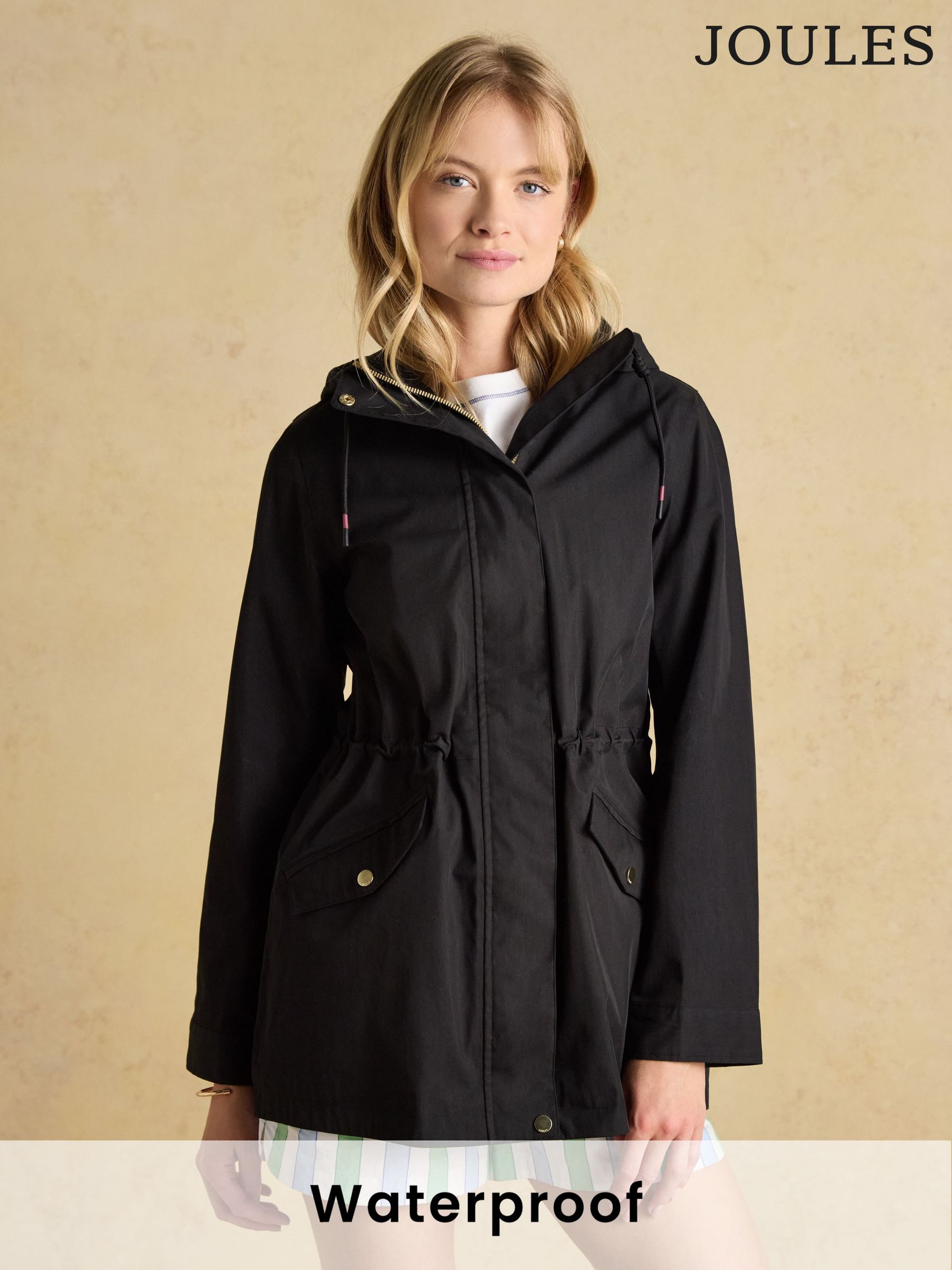 Women's Black Coats & Jackets | Black Padded Coats & Jackets