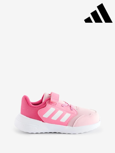 adidas Pink Kids Tensaur Run Trainers (K97374) | €29