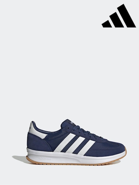 כחול  - adidas Run 72s Trainers (K97405) | ‏302‏₪
