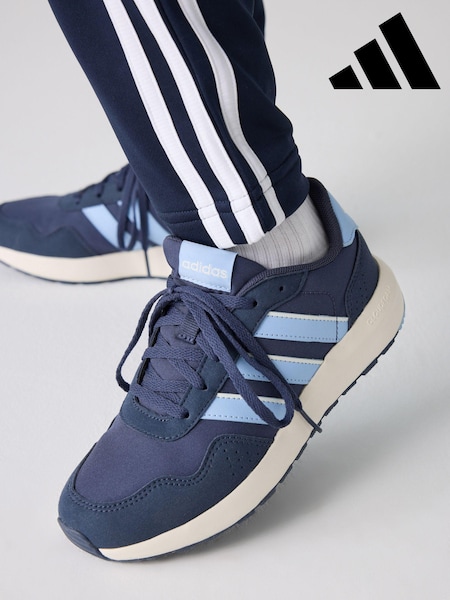 adidas Blue Run 60s Trainers (K97406) | €30
