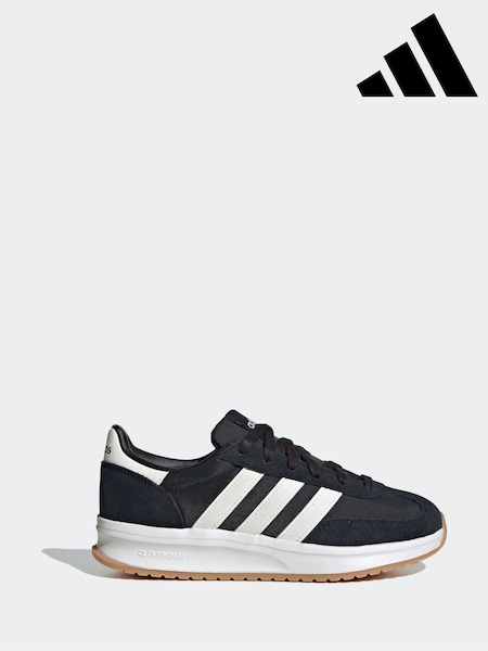 adidas Black Run 72 Trainers (K97419) | R$ 590