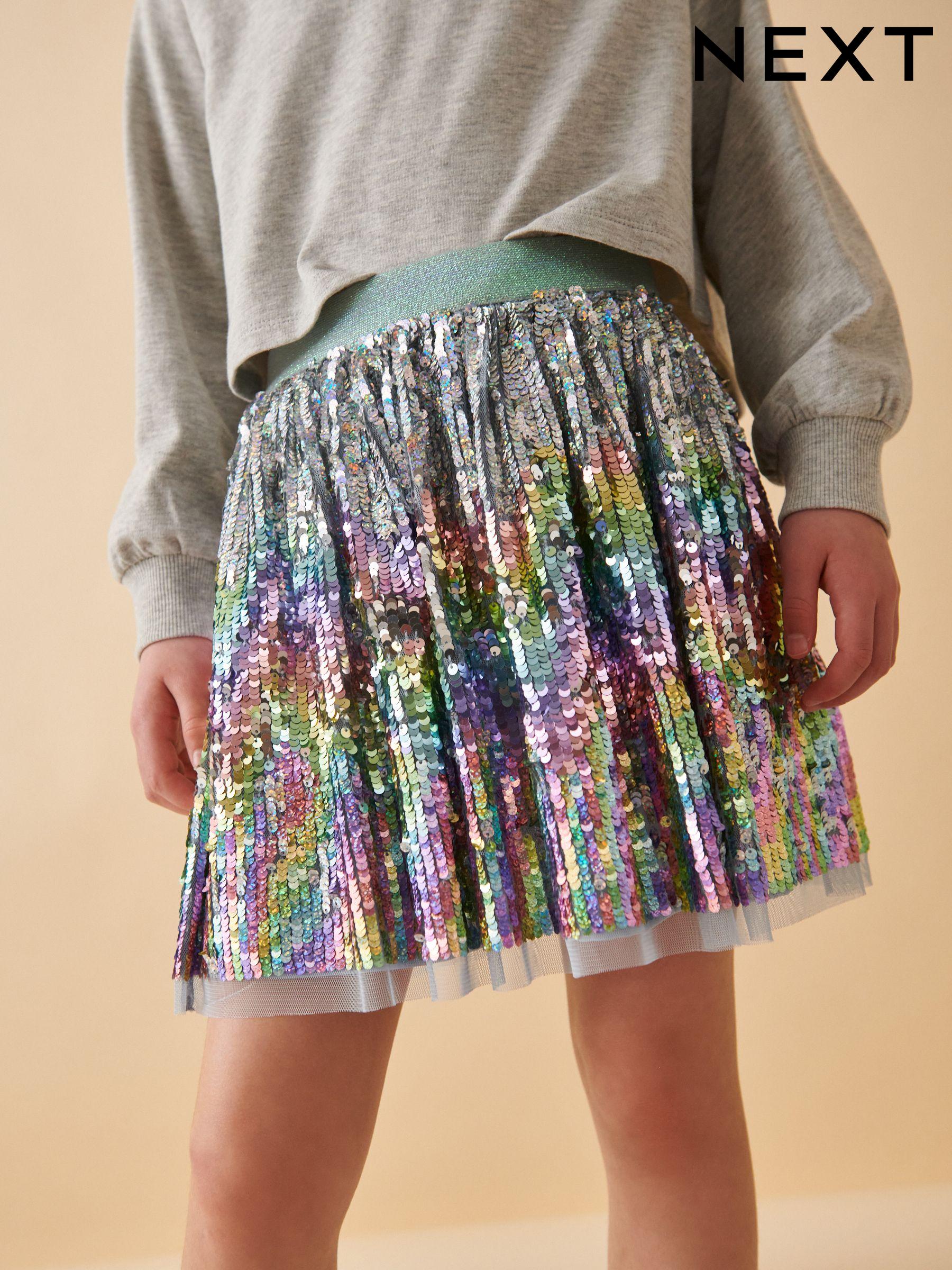 Sequin skirt south africa sale