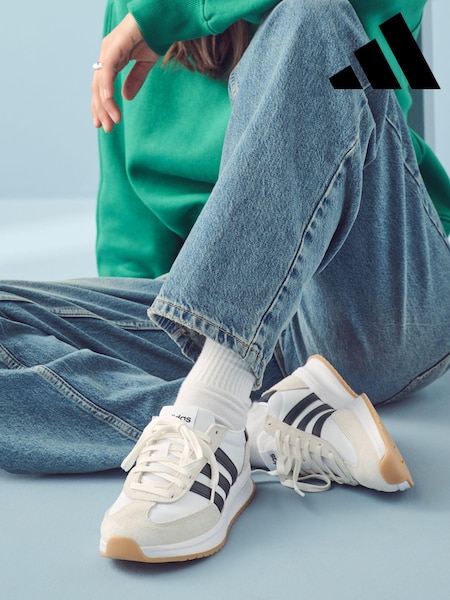adidas Grey/black Run 70s 2.0 Shoes (K97497) | €86