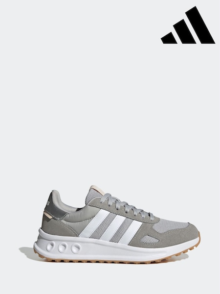 adidas Grey Run 84 Trainers (K97817) | LEI 364