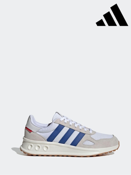 adidas Blue/White Run 84s Trainers (K97829) | R$ 690