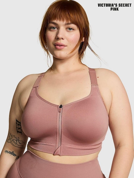 Victoria's Secret PINK Windsor Rose Pink Sports Bra (K97990) | €19.50