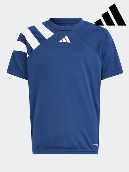 adidas Blue Fortore 23 Jersey (K98157) | €24