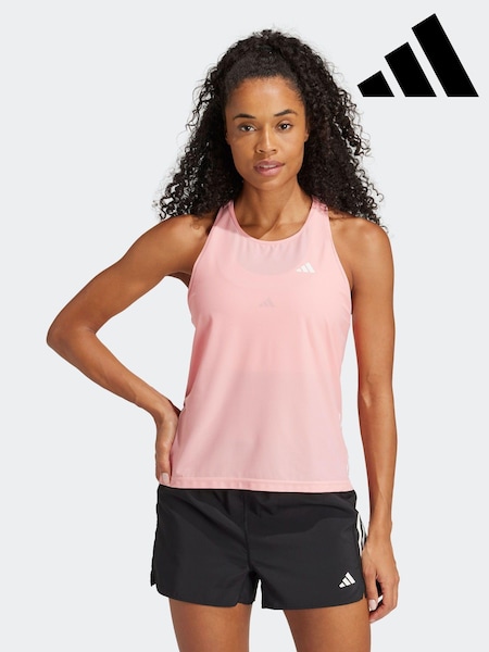 adidas Pink Own The Run Vest (K98268) | €18.50