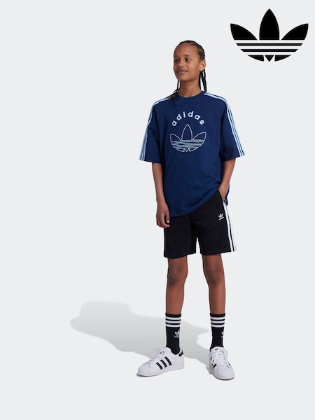 adidas Black Kids Adicolor Shorts (K98481) | €30