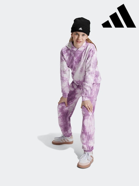 adidas Purple Hoodie (K98496) | AED154