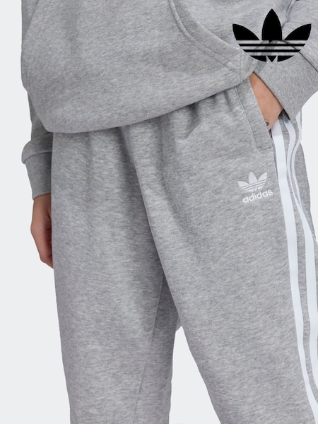 Gris - adidas Kids Originals Trefoil Joggers (K98508) | 47 €