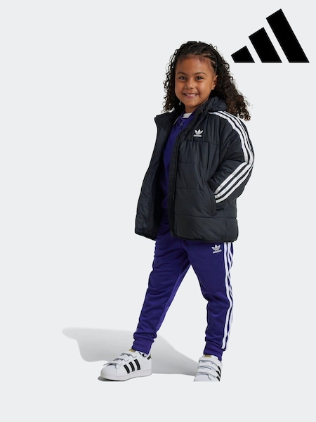 adidas Black Kids Adicolor Jacket (K98957) | €40