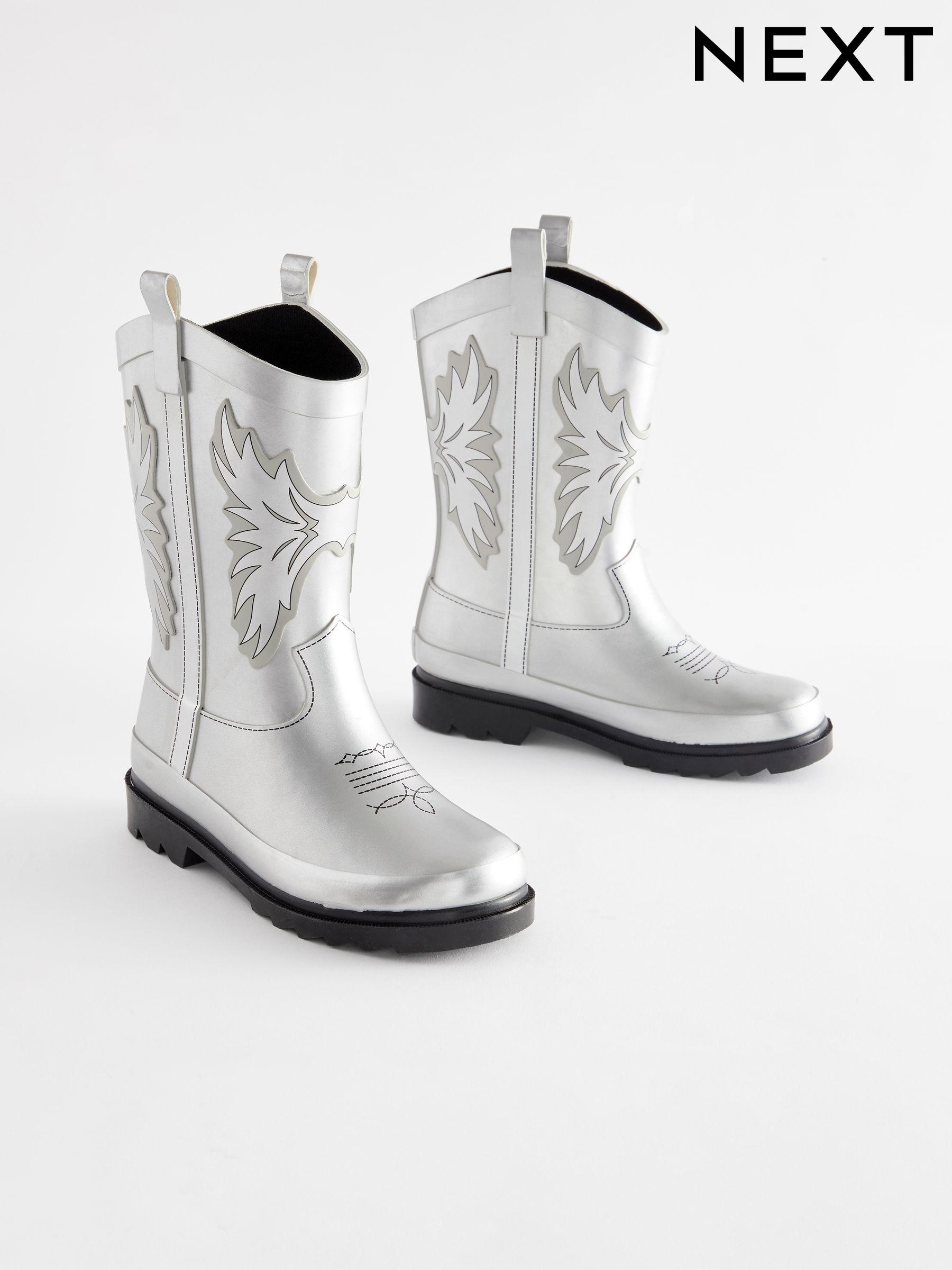 Girls Silver Footwear Next Ireland
