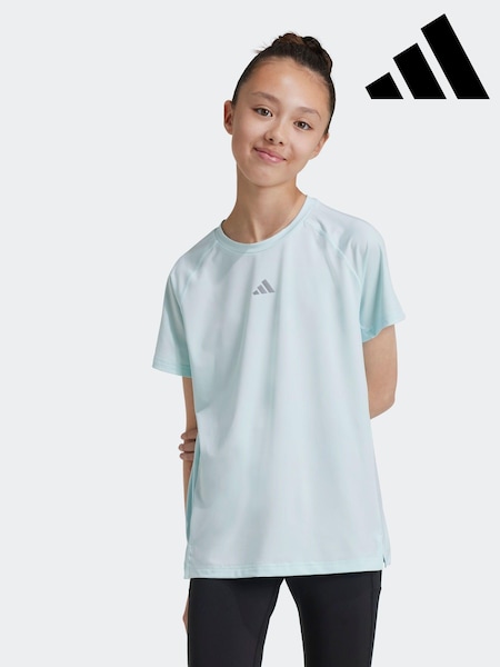adidas Blue Kids T-Shirt (K99230) | R$ 180