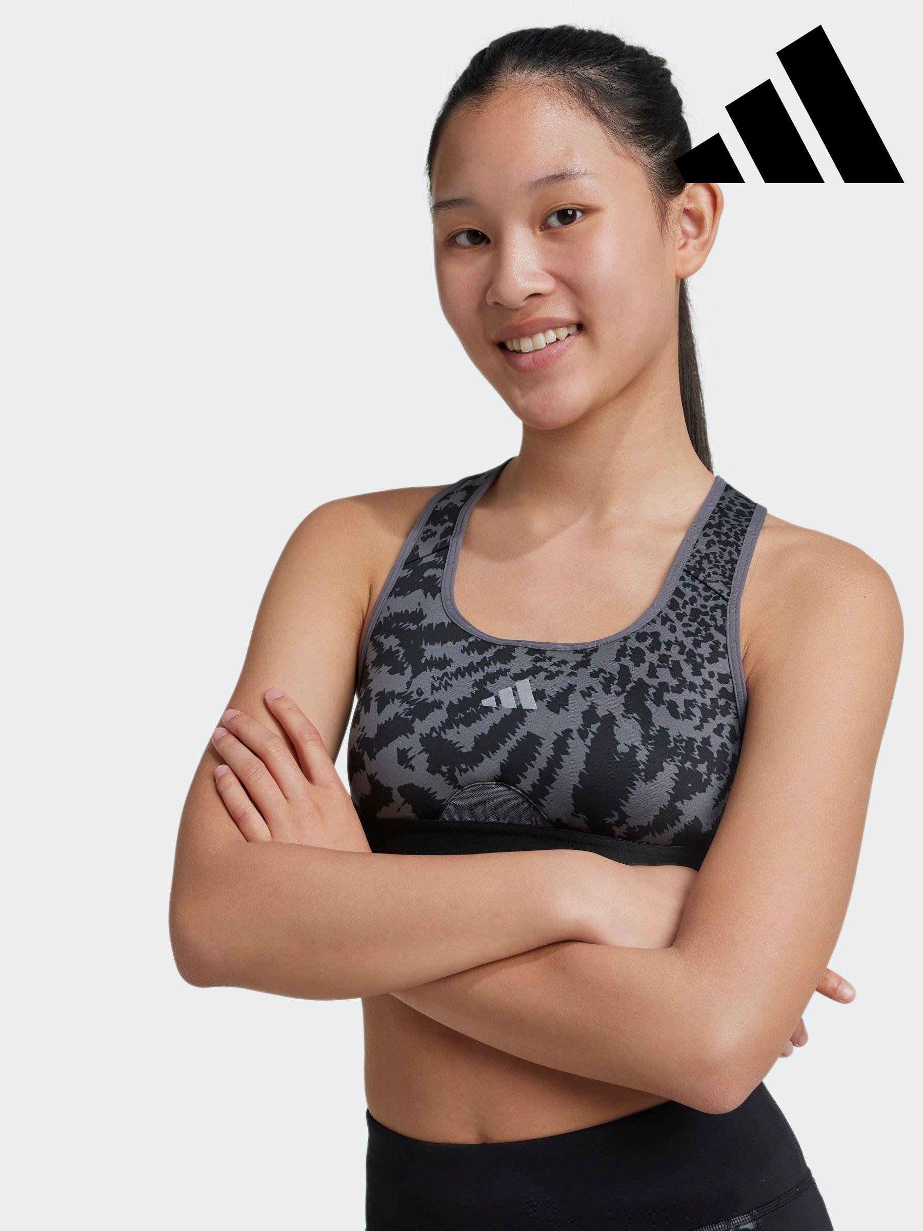 Young girls sports bra cheap