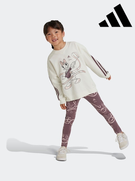 adidas Brown Disney Minnie and Daisy Joggers (K99272) | €39