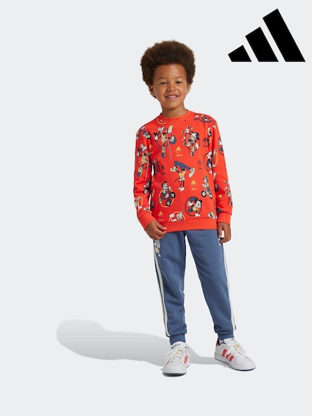 rdeča - adidas Disney Mickey Mouse Joggers (K99331) | € 39