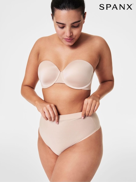Spanx Sheer Power Bikini Briefs (K99453) | 107 LEI