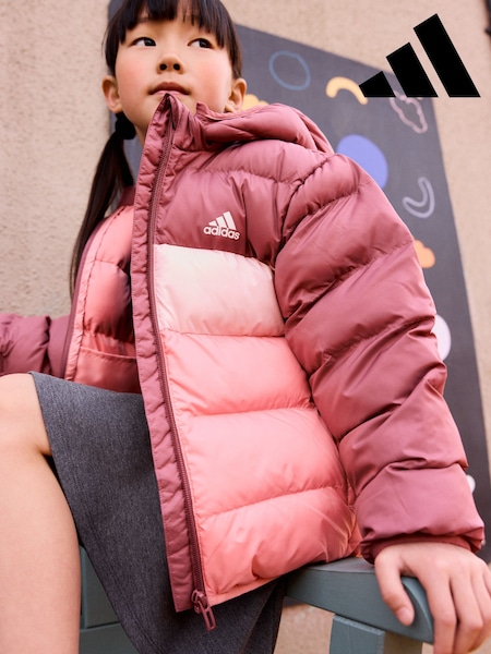 adidas Synthetic Down Padded Jacket (K99532) | ‏174 د.إ.‏