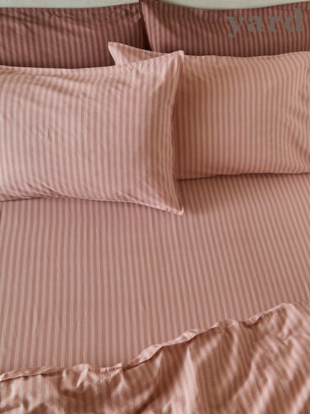 Yard Yard Marlow Stripe Duvet Cover Set