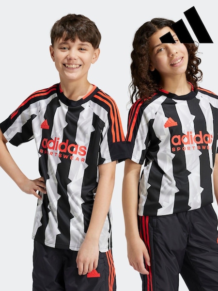 adidas Black J Hot T-Shirt (K99576) | €15