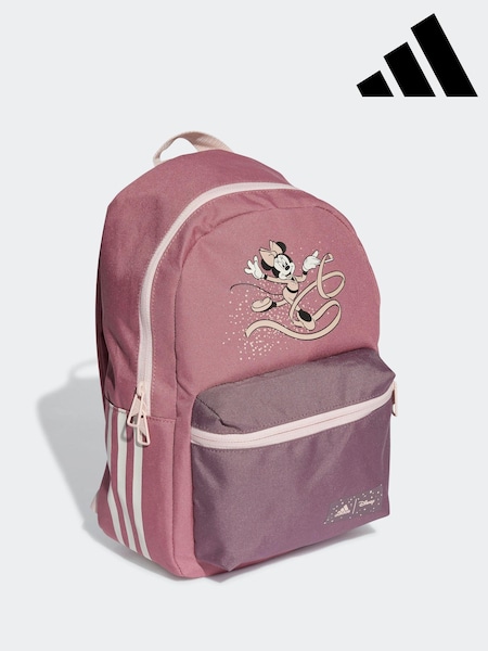 adidas Red Disney Minnie and Daisy Backpack (K99617) | 99 QAR
