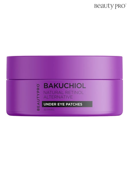 Beautypro Bakuchiol Under Eye Mask (30 Pairs)