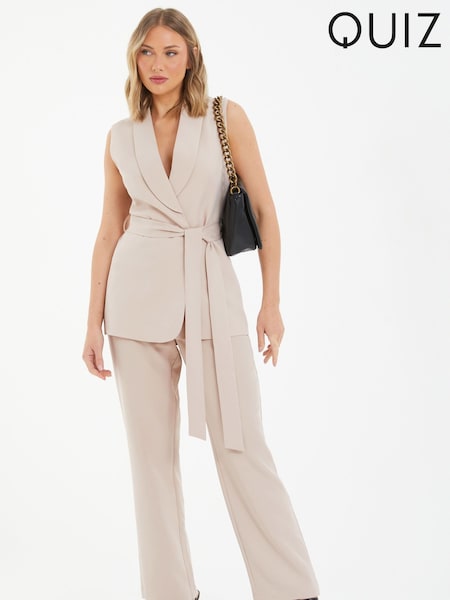 Quiz Tailored Trousers (K99719) | ‏145 ر.س.‏