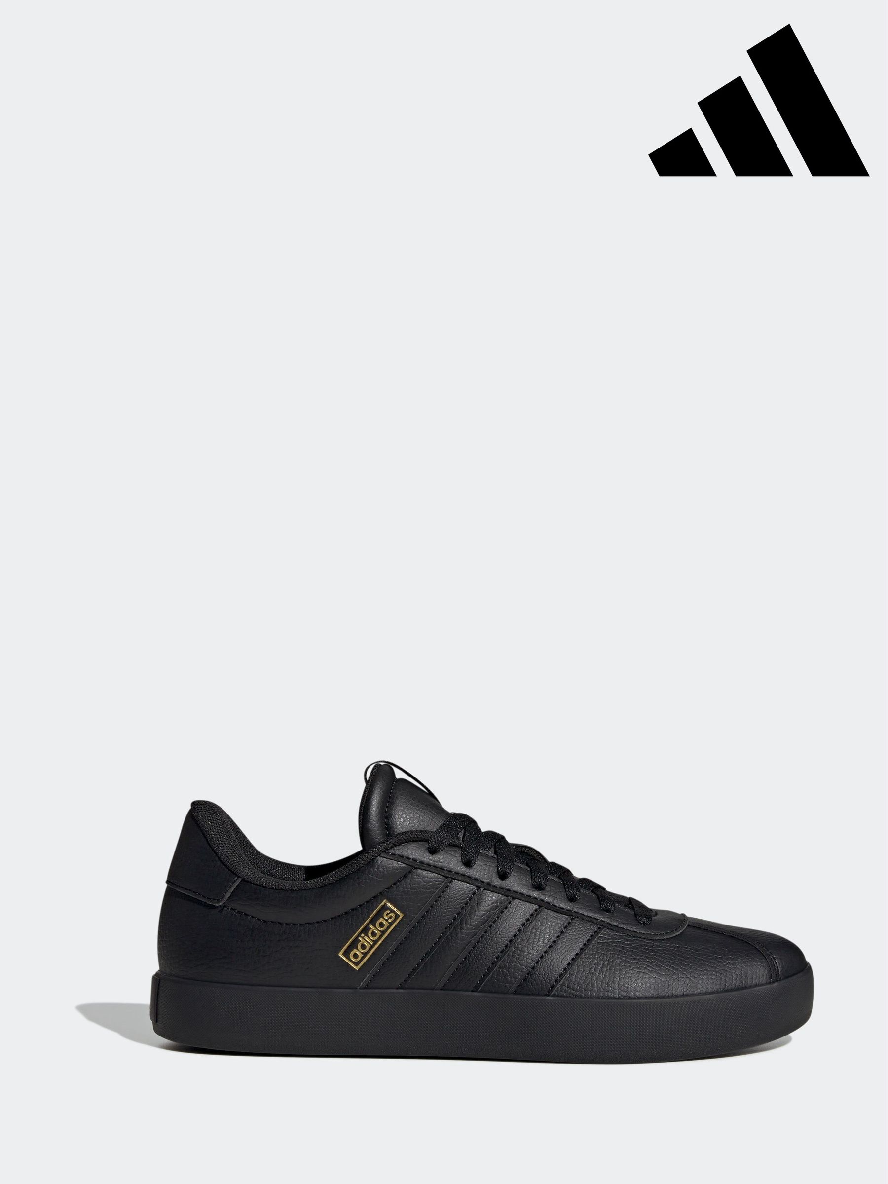 Adidas court mens trainers clearance