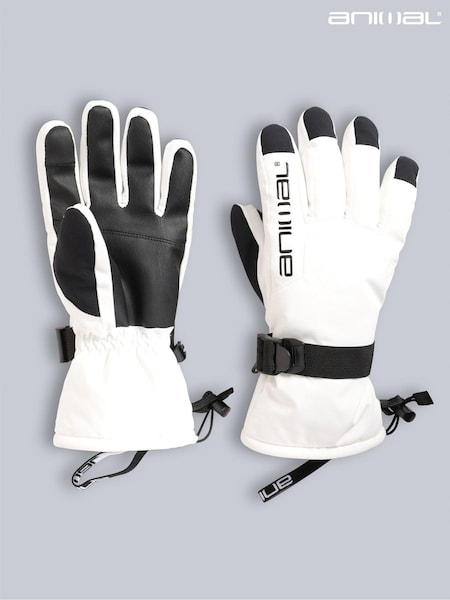 Vit - Animal Womens Flow Snow Gloves (K99784) | kr740