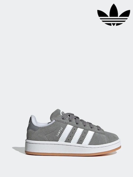 Gris - adidas Originals Campus 00s Trainers (K99860) | 71 €