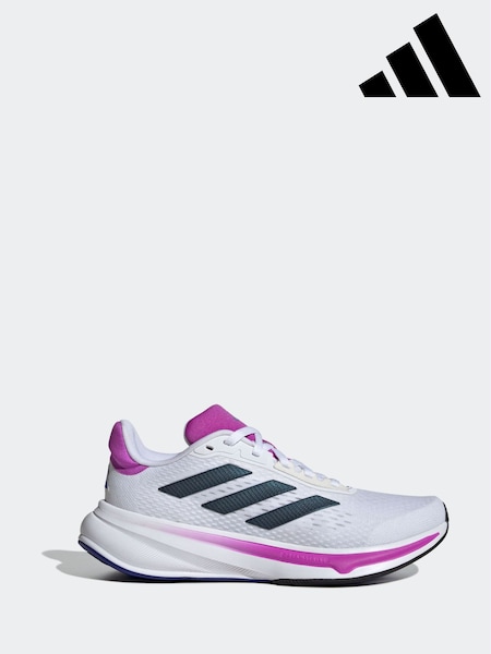 adidas White Response Super Trainers (K99861) | €106