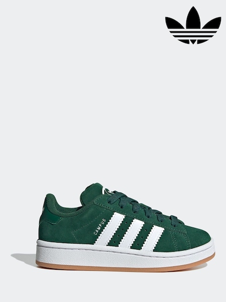 Σκούρο πράσινο - adidas Originals Campus 00s Trainers (K99949) | 78 €