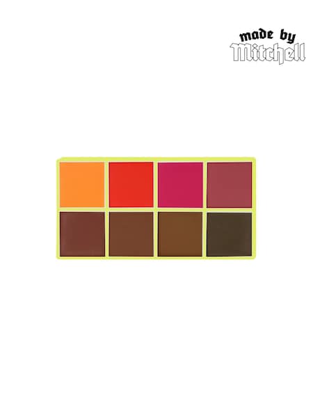 Deep - Made By Mitchell Curve Case Pressed Powder Palette