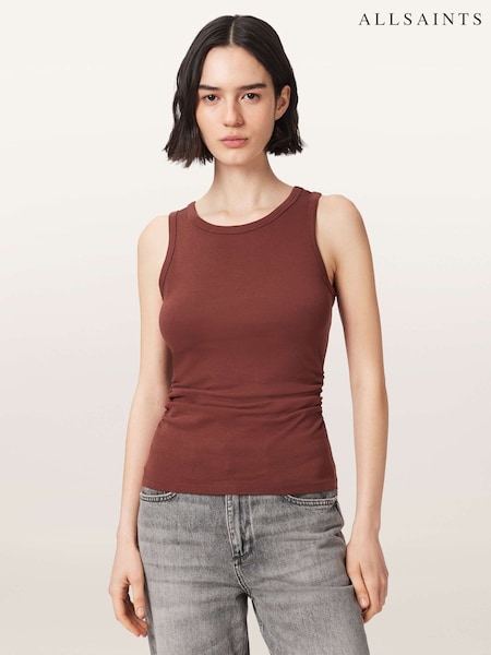 Қоңыр - Allsaints Katarina Tank