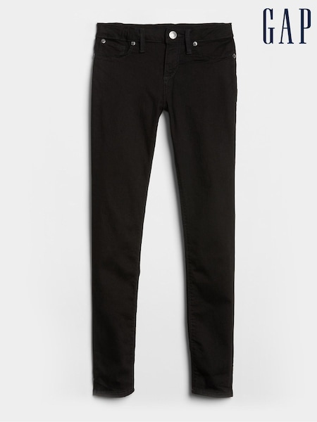 Gap Black Super Skinny Fit Jeans (4-16yrs) (L16620) | €13.50