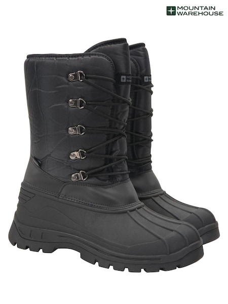 Mountain Warehouse Plough Mens Snow Walking Boots (L18278) | 31 €