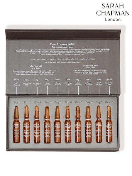 Sarah Chapman Power A Renewal System (L19755) | €125