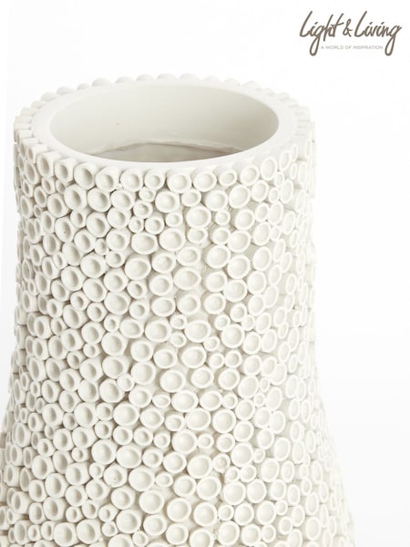 Light & Living ø20x26 Cm Olvera Vase Deco