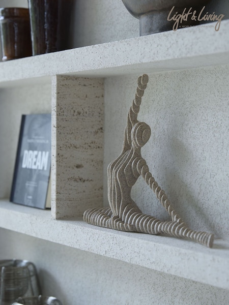 Light & Living 30x6x24 Cm Zenne Ornaments
