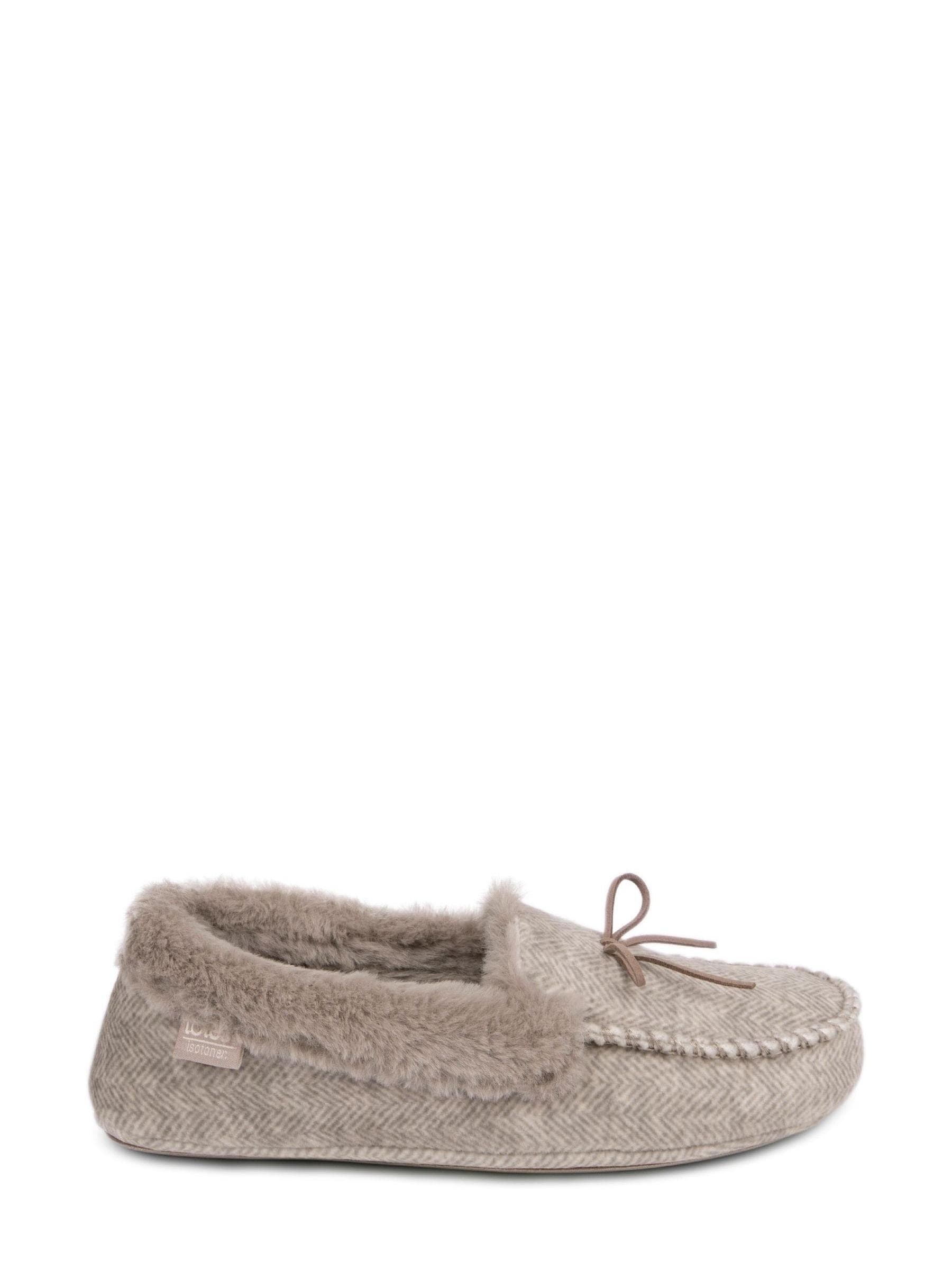 Sale Pink Moccasin Slippers Next Luxembourg