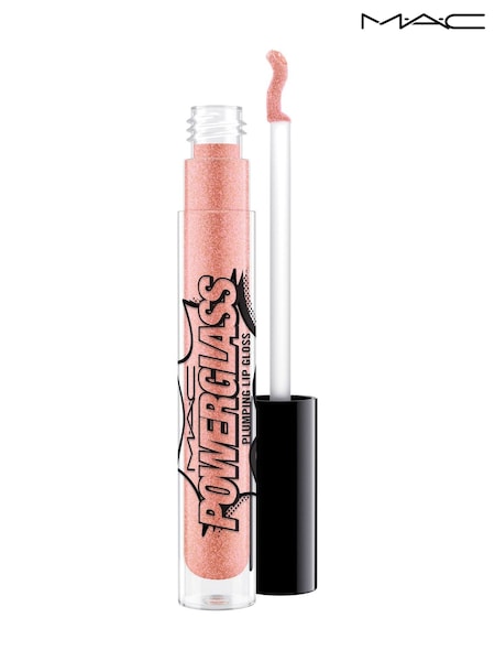 MAC Powerglass Plumping Lip Gloss (L53896) | €22.50
