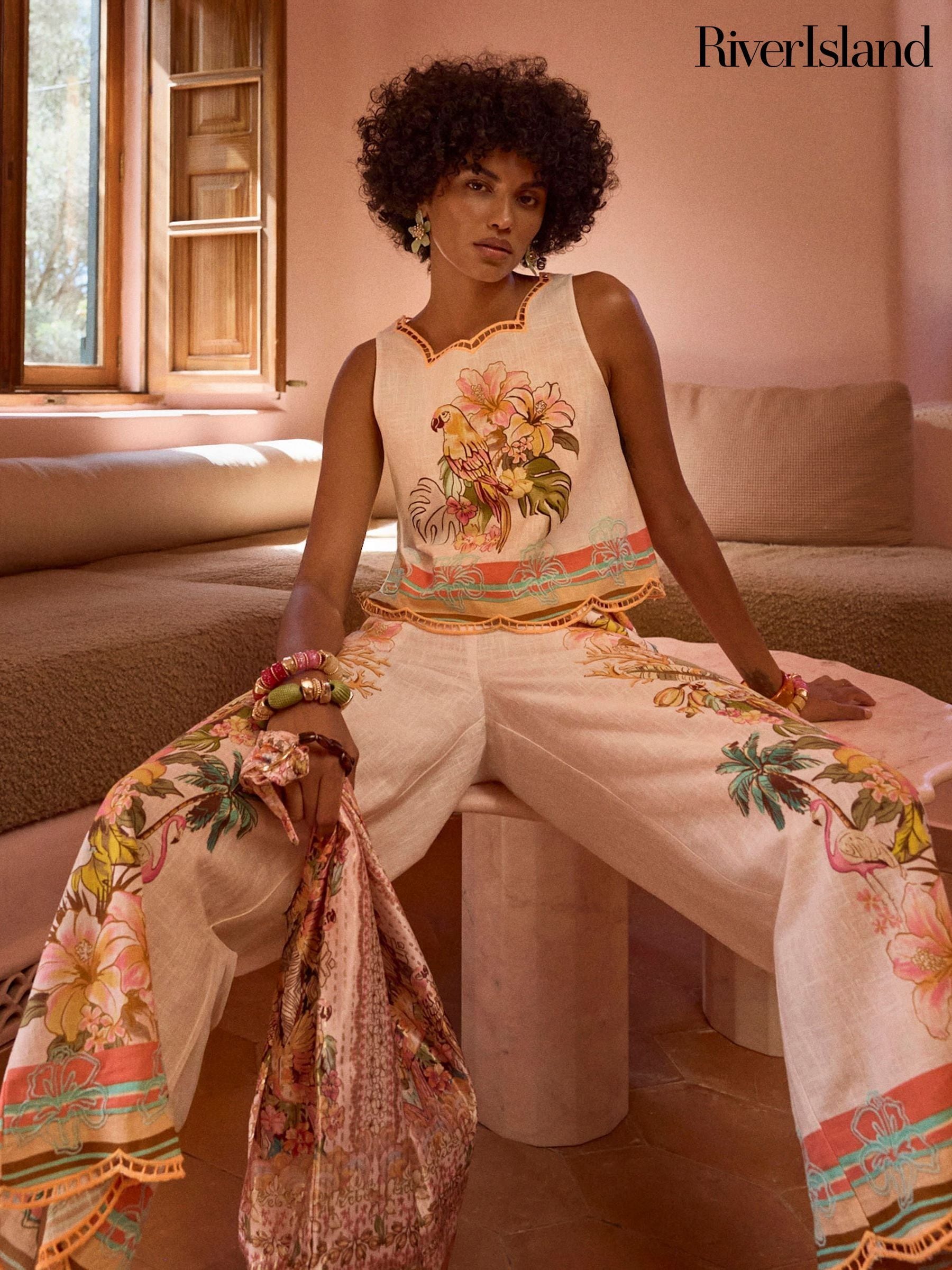 River Island Tops | Women's T-Shirts & Vests | Next Ukraine
