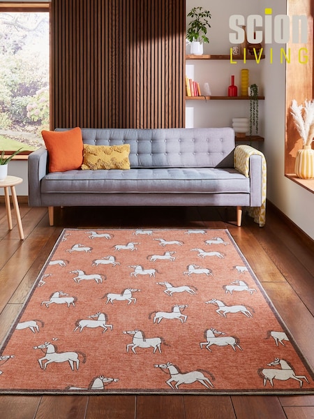 Scion Canter Bon Bon Washable Rug