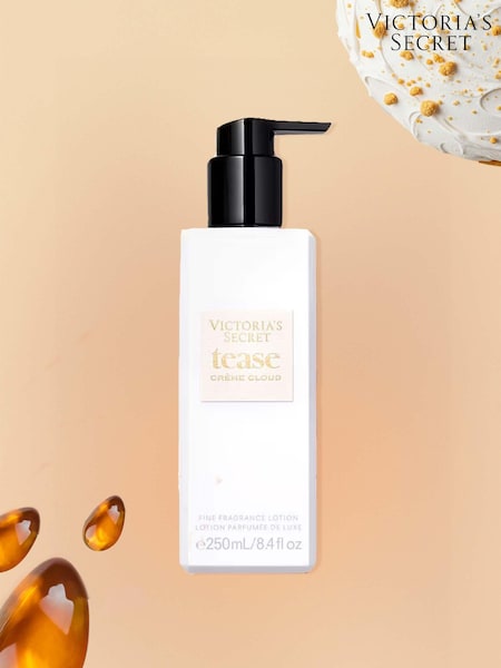 Victoria's Secret Tease Crème Cloud Body Lotion 250ml (L94203) | €30