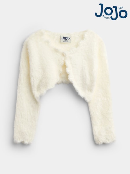 Naturlig - Jojo Maman Bébé Bolero Cardigan